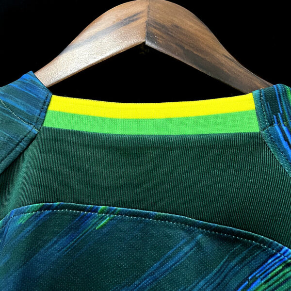 CAMISETA BRASIL 8ª ESPECIAL EQUIPACIÓN 22/23 - Image 2