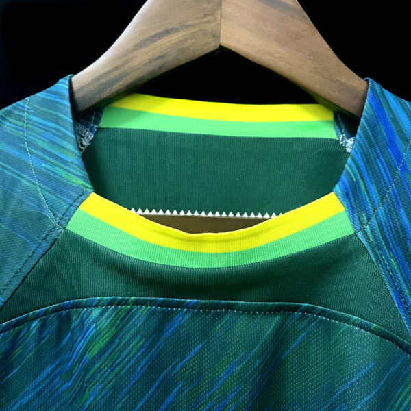 CAMISETA BRASIL 8ª ESPECIAL EQUIPACIÓN 22/23 - Image 6