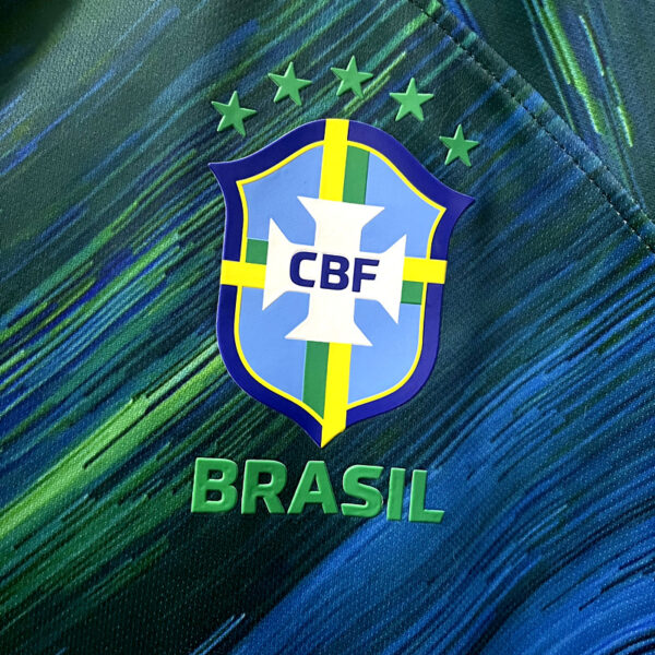 CAMISETA BRASIL 8ª ESPECIAL EQUIPACIÓN 22/23 - Image 9