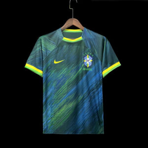 CAMISETA BRASIL 8ª ESPECIAL EQUIPACIÓN 22/23