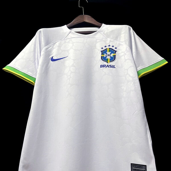 CAMISETA BRASIL 9ª ESPECIAL EQUIPACIÓN 22/23 - Image 5