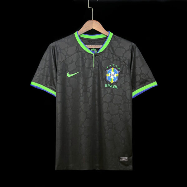 CAMISETA BRASIL 10ª ESPECIAL EQUIPACIÓN 22/23