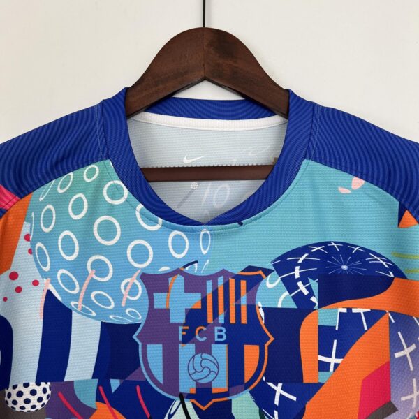 CAMISETA BARCELONA 7ª ESPECIAL EQUIPACIÓN 23/24 - Image 8