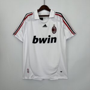 CAMISETA RETRO AC MILÁN 2ª EQUIPACIÓN 09/10