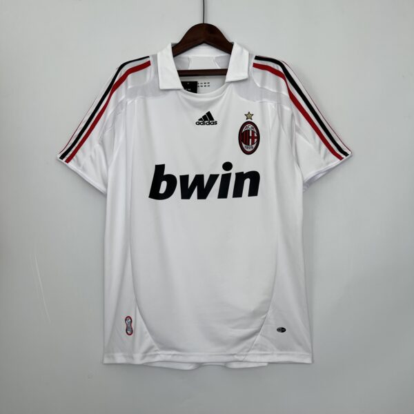 CAMISETA RETRO AC MILÁN 2ª EQUIPACIÓN 07/08