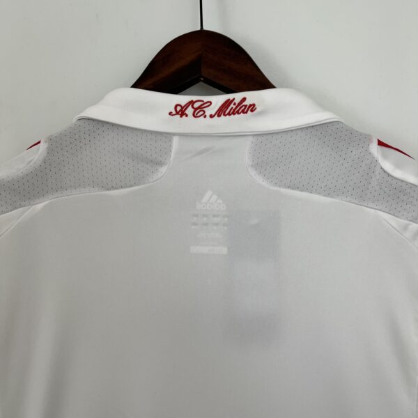 CAMISETA RETRO AC MILÁN 2ª EQUIPACIÓN 07/08 - Image 3
