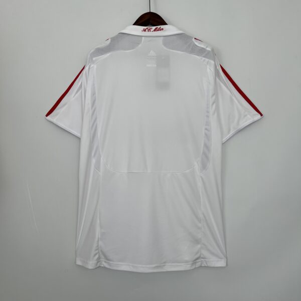 CAMISETA RETRO AC MILÁN 2ª EQUIPACIÓN 07/08 - Image 4