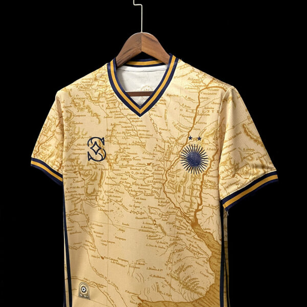 CAMISETA ARGENTINA ESPECIAL EQUIPACIÓN 22/23 - Image 4