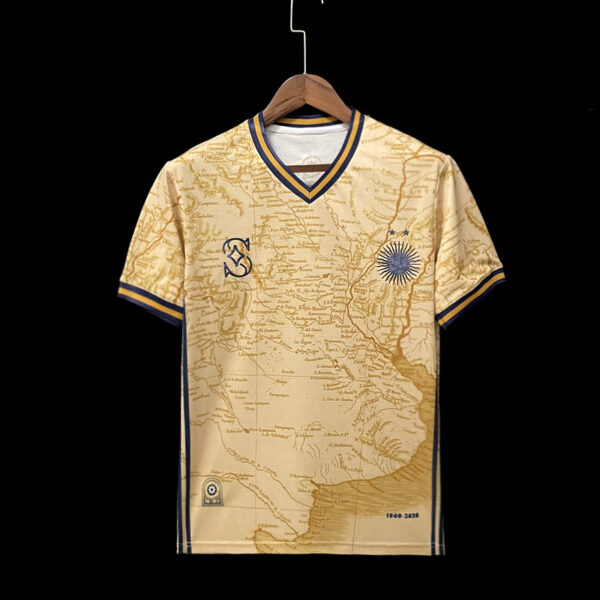 CAMISETA ARGENTINA ESPECIAL EQUIPACIÓN 22/23
