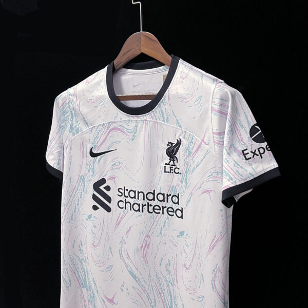 CAMISETA LIVERPOOL 2ª EQUIPACIÓN 22/23 - Image 5