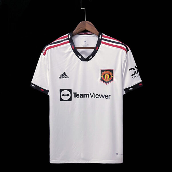 CAMISETA MANCHESTER UNITED 2ª EQUIPACIÓN 22/23