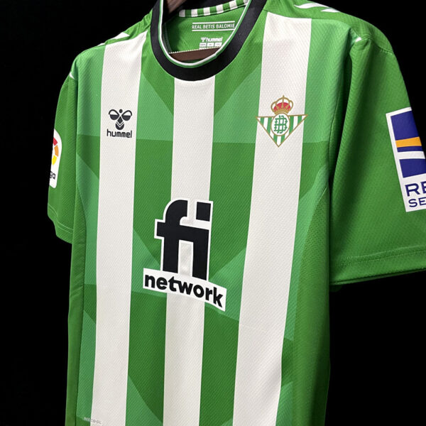 CAMISETA BETIS 1ª EQUIPACIÓN 22/23 - Image 4