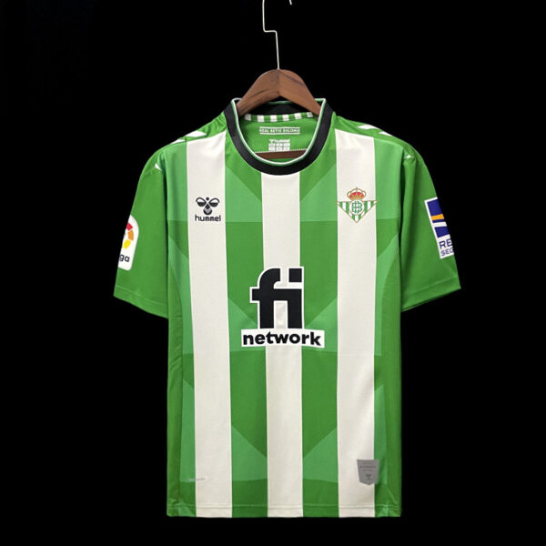 CAMISETA BETIS 1ª EQUIPACIÓN 22/23