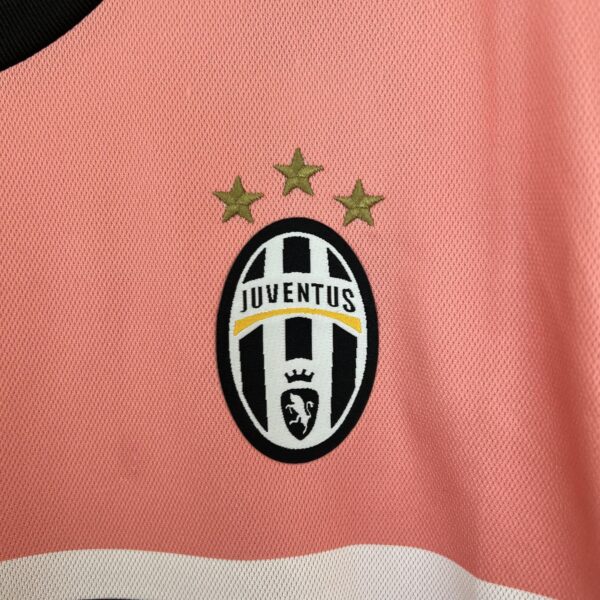 CAMISETA RETRO JUVENTUS 2ª EQUIPACIÓN 15/16 - Image 9