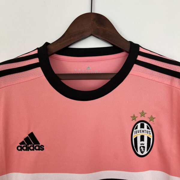 CAMISETA RETRO JUVENTUS 2ª EQUIPACIÓN 15/16 - Image 10