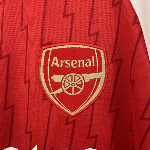 CAMISETA ARSENAL 1ª EQUIPACIÓN 23/24 - Image 8