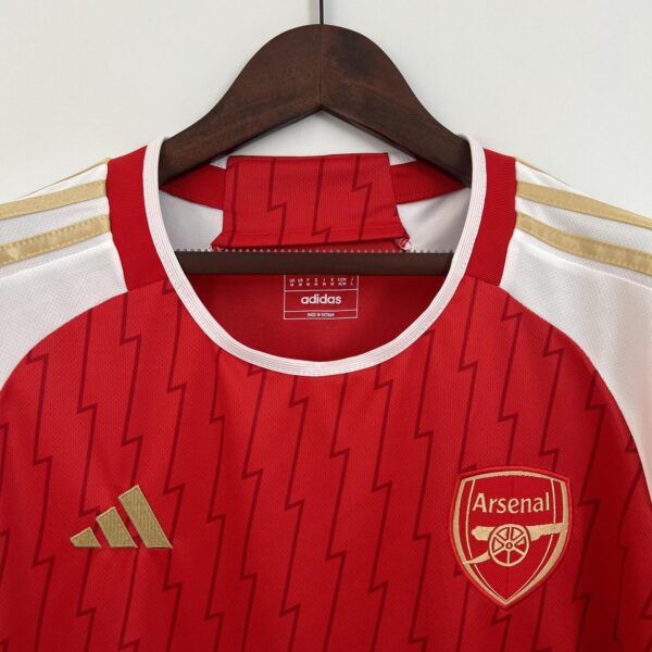 CAMISETA ARSENAL 1ª EQUIPACIÓN 23/24 - Image 9
