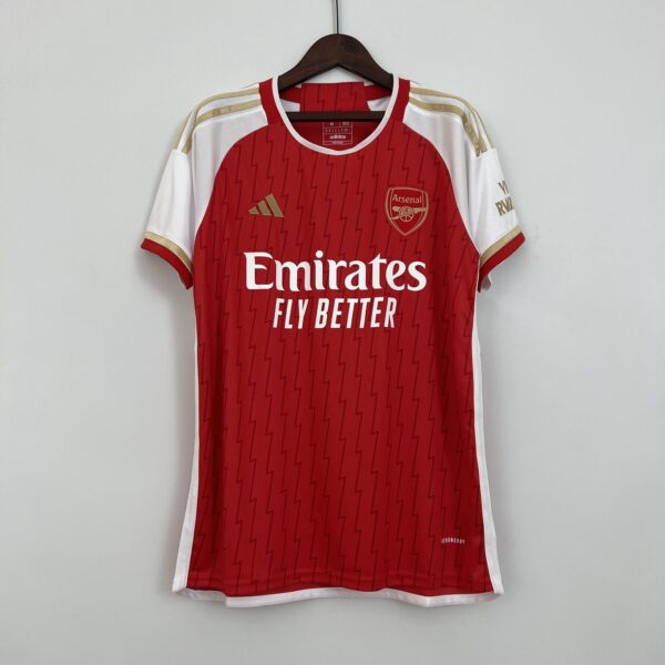 CAMISETA ARSENAL 1ª EQUIPACIÓN 23/24