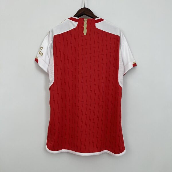 CAMISETA ARSENAL 1ª EQUIPACIÓN 23/24 - Image 3