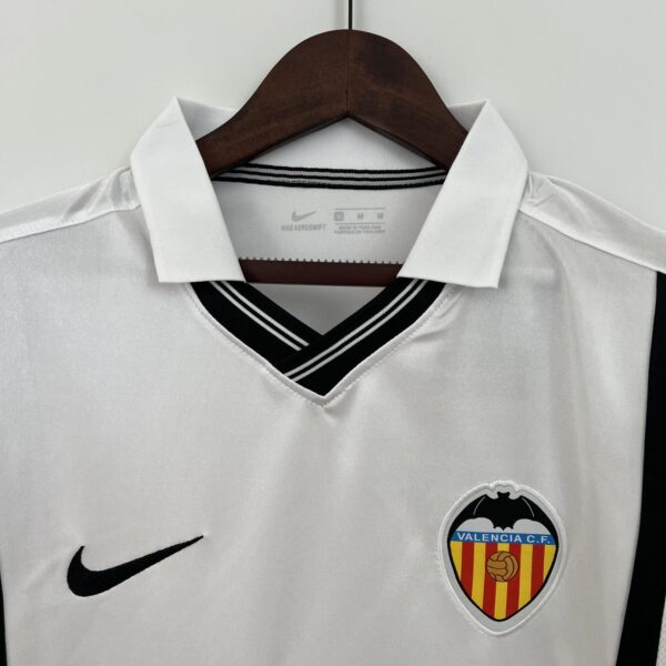 CAMISETA RETRO VALENCIA 1ª EQUIPACIÓN 00/01 - Image 2