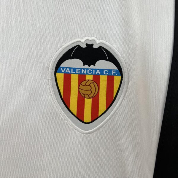 CAMISETA RETRO VALENCIA 1ª EQUIPACIÓN 00/01 - Image 3