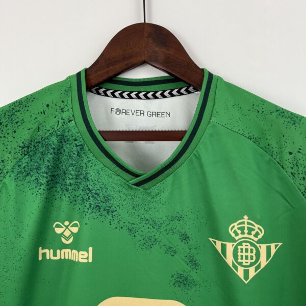 CAMISETA BETIS 1ª ESPECIAL EQUIPACIÓN 23/24 - Image 9