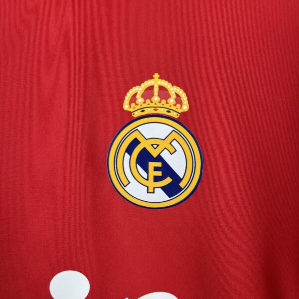 CAMISETA RETRO REAL MADRID 3ª EQUIPACIÓN 11/12 - Image 9