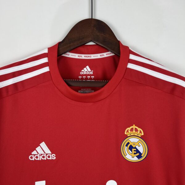 CAMISETA RETRO REAL MADRID 3ª EQUIPACIÓN 11/12 - Image 10
