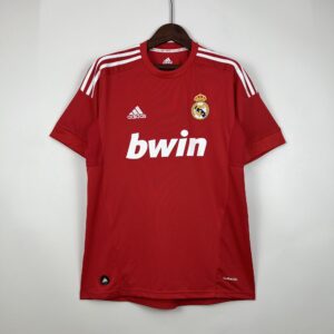 CAMISETA RETRO REAL MADRID 3ª EQUIPACIÓN 11/12