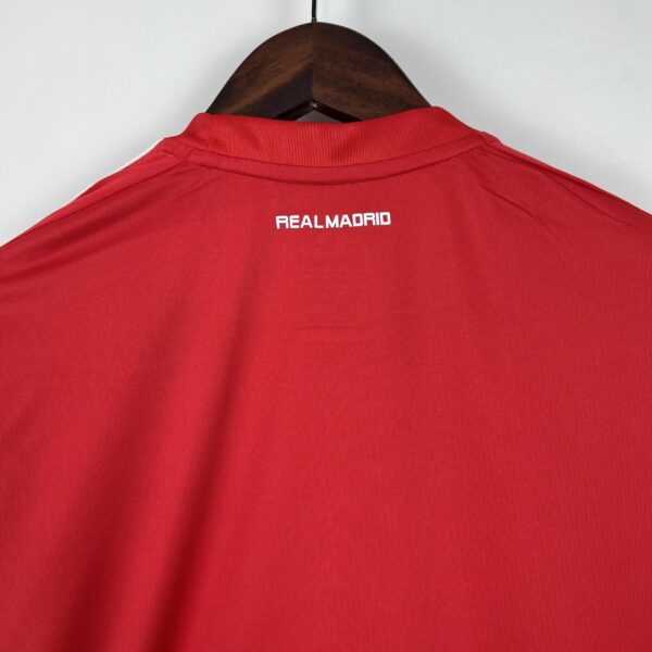 CAMISETA RETRO REAL MADRID 3ª EQUIPACIÓN 11/12 - Image 2