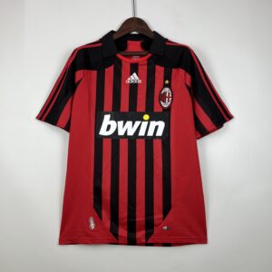 CAMISETA RETRO AC MILÁN 1ª EQUIPACIÓN 09/10