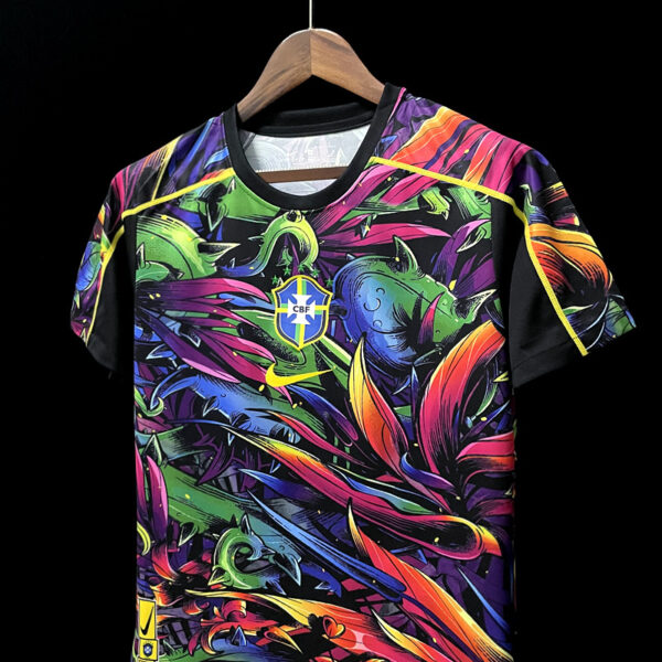 CAMISETA BRASIL 2ª ESPECIAL EQUIPACIÓN 22/23 - Image 6