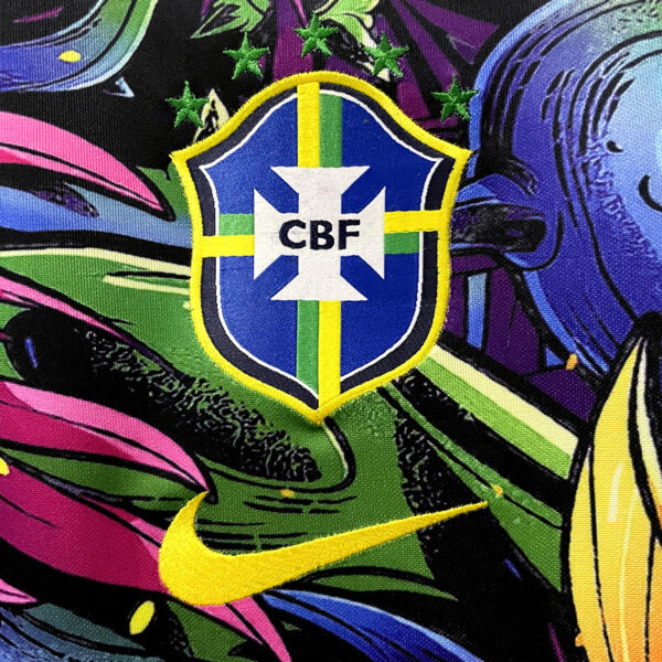 CAMISETA BRASIL 2ª ESPECIAL EQUIPACIÓN 22/23 - Image 8
