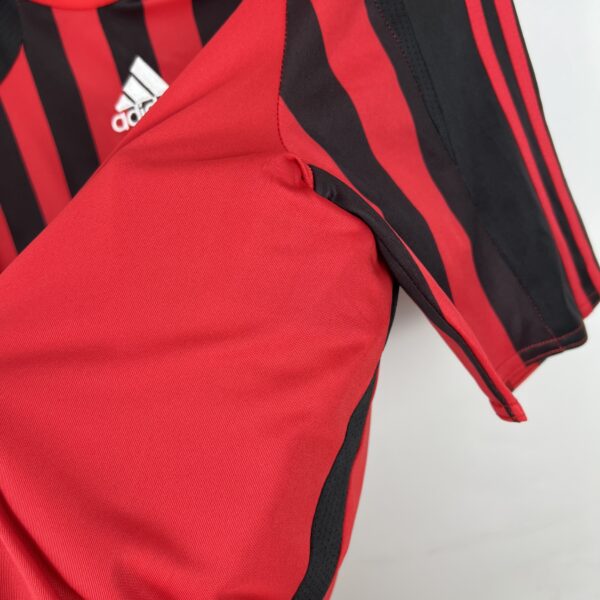 CAMISETA RETRO AC MILÁN 1ª EQUIPACIÓN 07/08 - Image 7