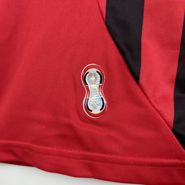 CAMISETA RETRO AC MILÁN 1ª EQUIPACIÓN 07/08 - Image 9