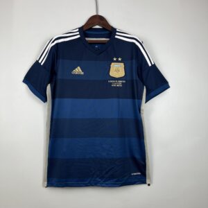 CAMISETA RETRO ARGENTINA 2ª EQUIPACIÓN 14/15