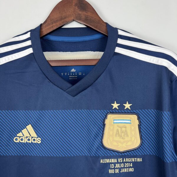 CAMISETA RETRO ARGENTINA 2ª EQUIPACIÓN 14/15 - Image 9