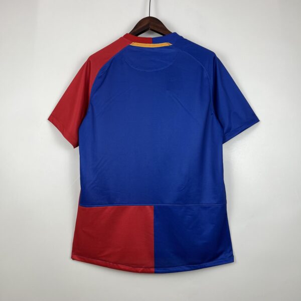 CAMISETA RETRO BARCELONA CHAMPIONS EQUIPACIÓN 08/09 - Image 3