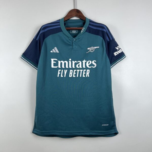 CAMISETA ARSENAL 3ª EQUIPACIÓN 23/24