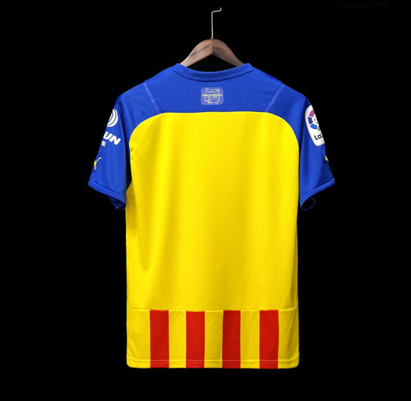 CAMISETA VALENCIA 2ª EQUIPACIÓN 22/23 - Image 3