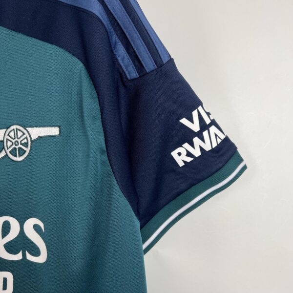 CAMISETA ARSENAL 3ª EQUIPACIÓN 23/24 - Image 6