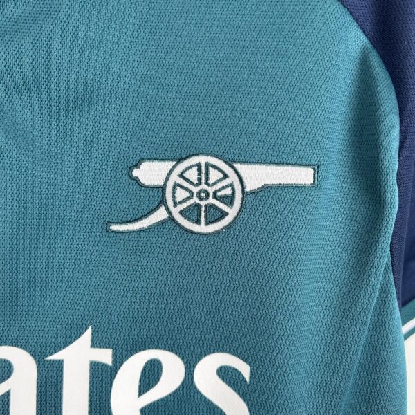 CAMISETA ARSENAL 3ª EQUIPACIÓN 23/24 - Image 8
