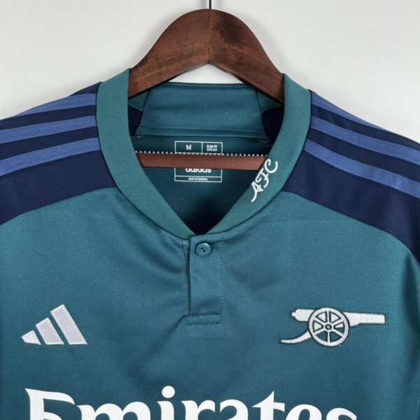 CAMISETA ARSENAL 3ª EQUIPACIÓN 23/24 - Image 9