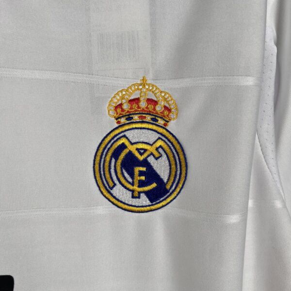 CAMISETA RETRO REAL MADRID 1ª EQUIPACIÓN 13/14 - Image 8