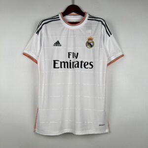 CAMISETA RETRO REAL MADRID 1ª EQUIPACIÓN 13/14