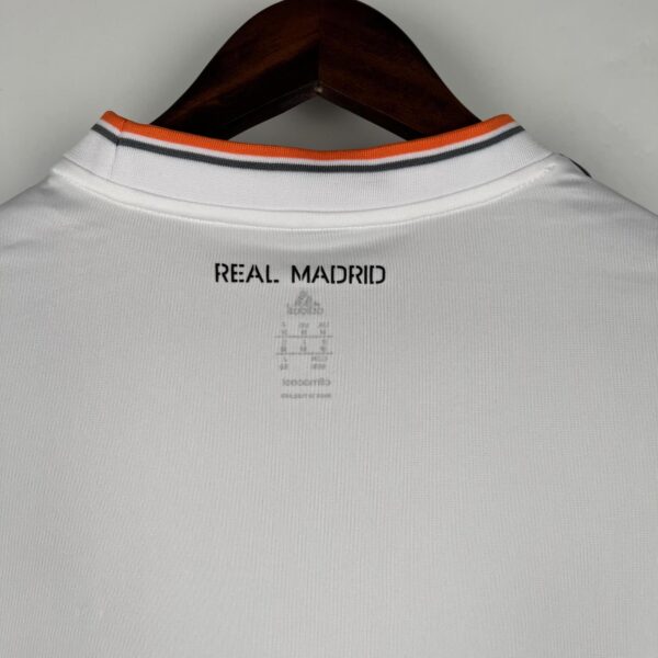 CAMISETA RETRO REAL MADRID 1ª EQUIPACIÓN 13/14 - Image 2