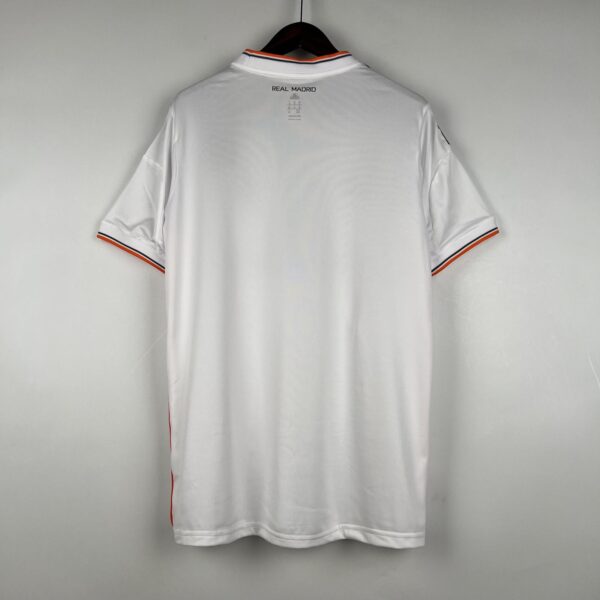 CAMISETA RETRO REAL MADRID 1ª EQUIPACIÓN 13/14 - Image 3