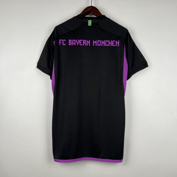 CAMISETA BAYERN MUNICH 2ª EQUIPACIÓN 23/24 - Image 3