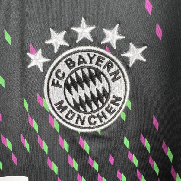 CAMISETA BAYERN MUNICH 2ª EQUIPACIÓN 23/24 - Image 8