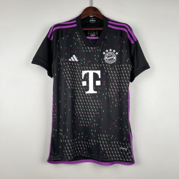 CAMISETA BAYERN MUNICH 2ª EQUIPACIÓN 23/24
